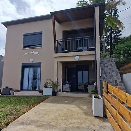 Appartement Ocean Esparon Petite-Ile Ngoại thất bức ảnh