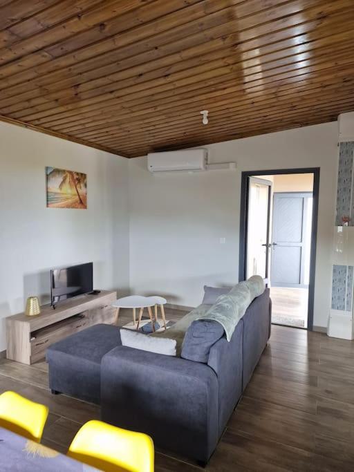 Appartement Ocean Esparon Petite-Ile Ngoại thất bức ảnh
