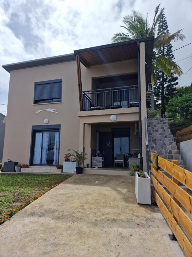 Appartement Ocean Esparon Petite-Ile Ngoại thất bức ảnh