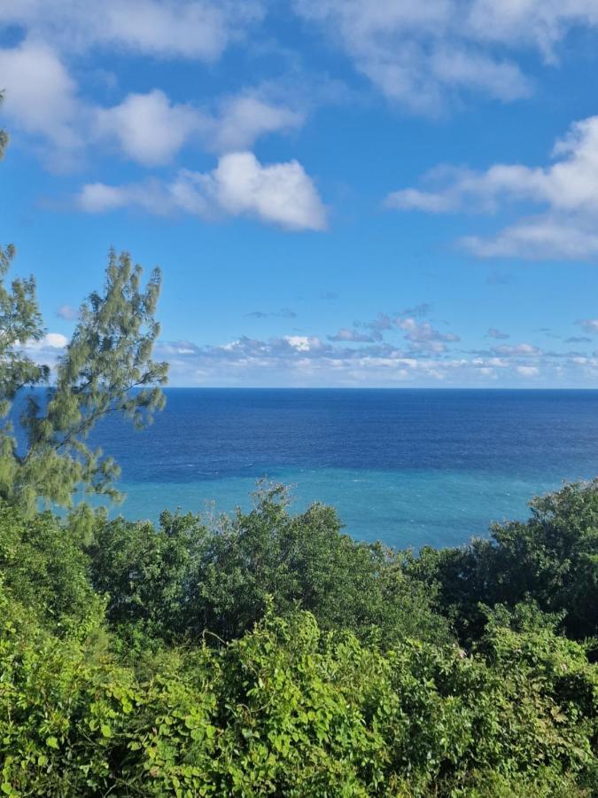 Appartement Ocean Esparon Petite-Ile Ngoại thất bức ảnh