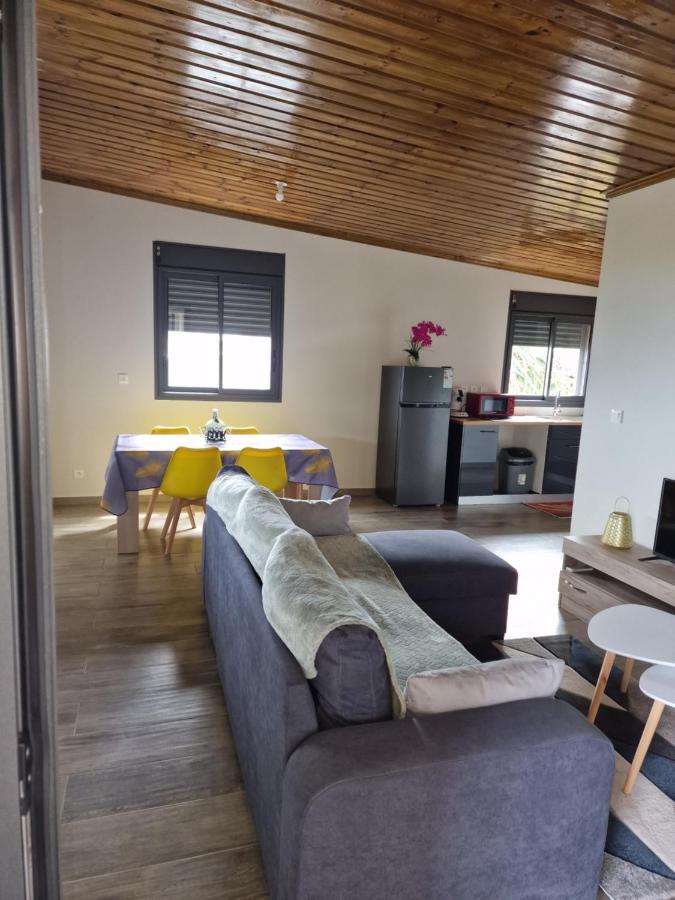 Appartement Ocean Esparon Petite-Ile Ngoại thất bức ảnh