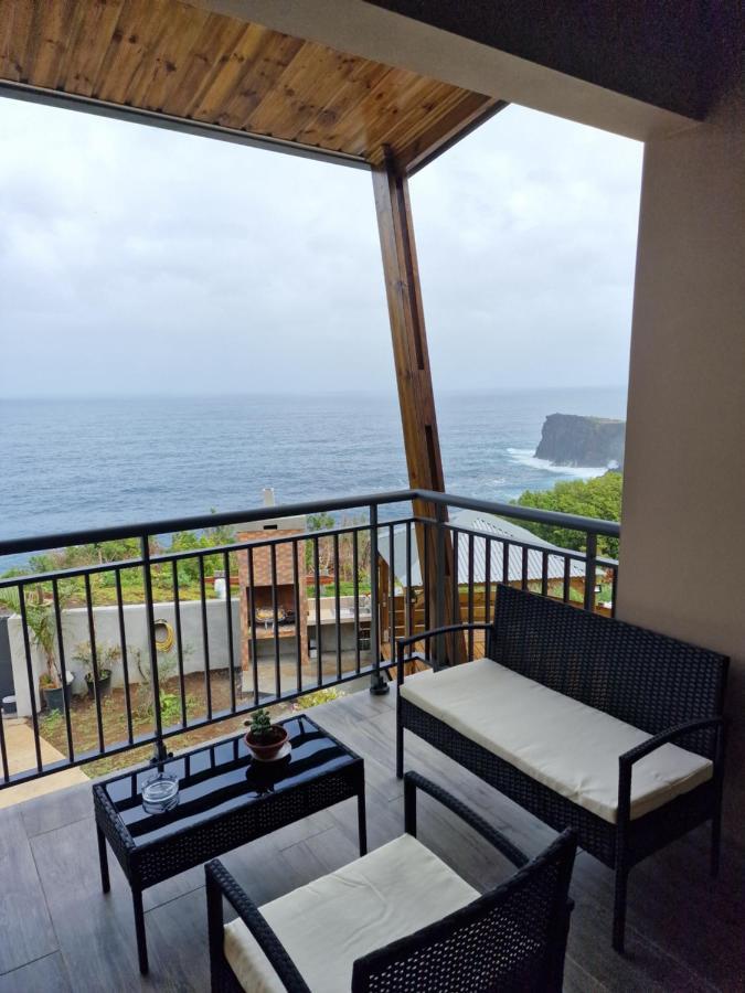 Appartement Ocean Esparon Petite-Ile Ngoại thất bức ảnh