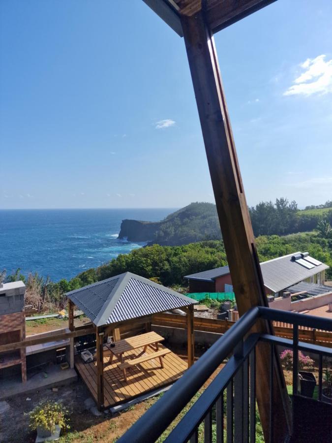 Appartement Ocean Esparon Petite-Ile Ngoại thất bức ảnh